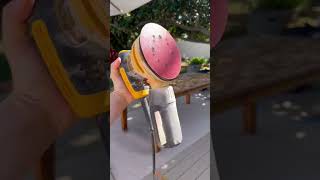 How To Refinish A Wood Table! 😄 #diy #diyfurniture #furnitureflip #furnituremakeover #diyhomedecor #