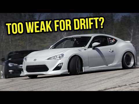 Toyota GT86 Drift. Subaru BRZ, Scion FR-S | ZN6, ZC6