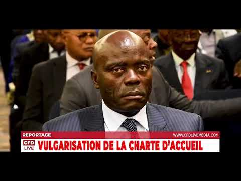 Vulgarisation de la charte d'accueil dans le service public