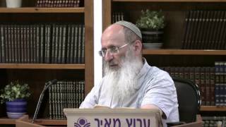 הרב אורי שרקי – השכל וידע אותי