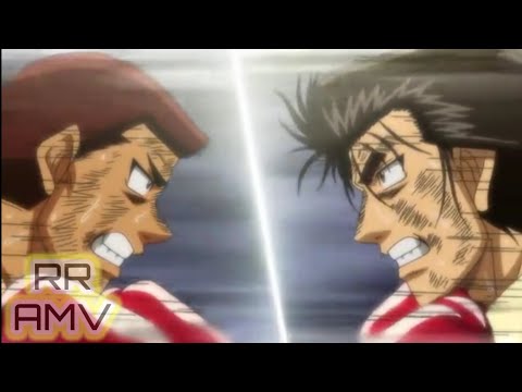 Aoki Masaru Vs Imae Katsukata AMV
