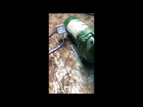 How to rebuild a Meyers HJ100s jet Pump