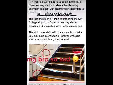 Notti Osama Fell At The Stairs Of The Train Station 😕💔