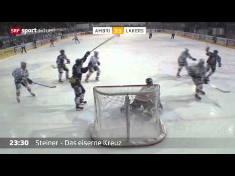 47. Runde 01.02.14 Ambri - Lakers 5 : 4 n.P.P