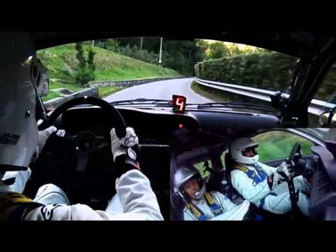 Rally di Camaiore 2013 Villa - Piazzini Renault Clio Williams FA/7