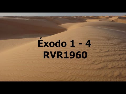 The Spoken Bible/Exodus 1 - 4