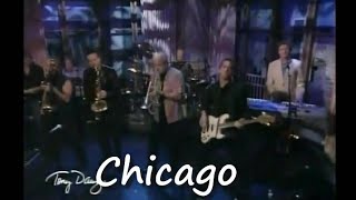 Chicago  - Love Will Come Back 8-30-06 Tony Danza Show