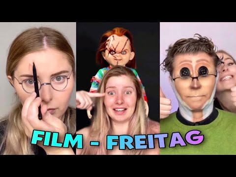 Paula's FILM FRIDAY Mix - Part 1