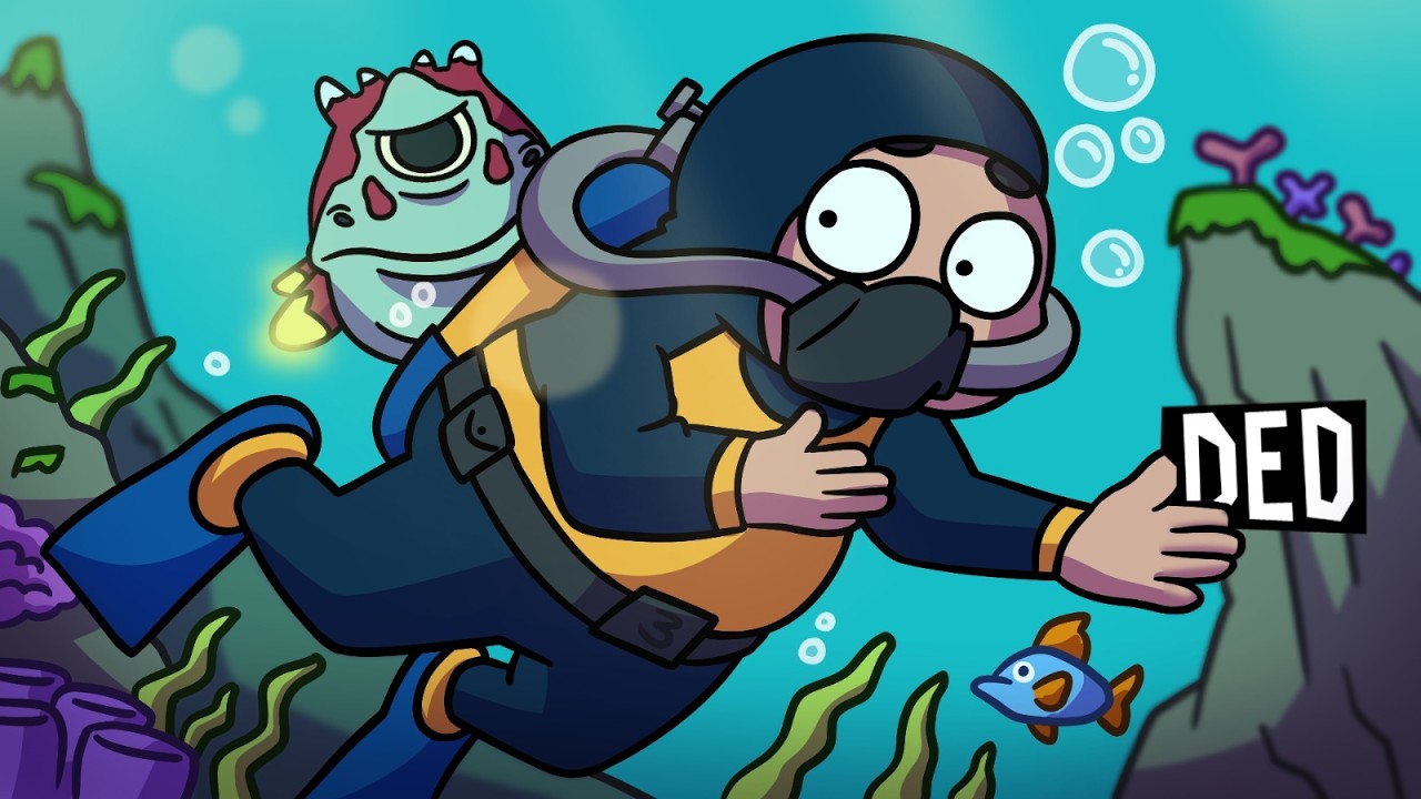 MI PRIMERA VEZ EN SUBNAUTICA