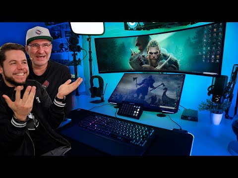 Wie kann man in DIESEM Setup so hart failen??🤯😅