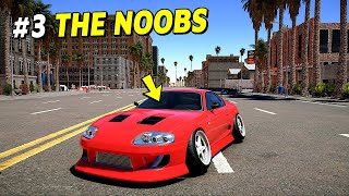 20 Types of Players in CarX Drift Racing