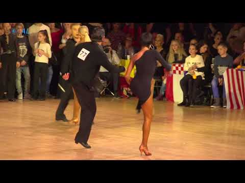 77 | Darren Hammond & Milla | QF JI