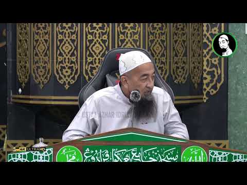 Hukum Berlaku Kecederaan Ketika Belajar Seni Pertahankan Diri - Ustaz Azhar Idrus