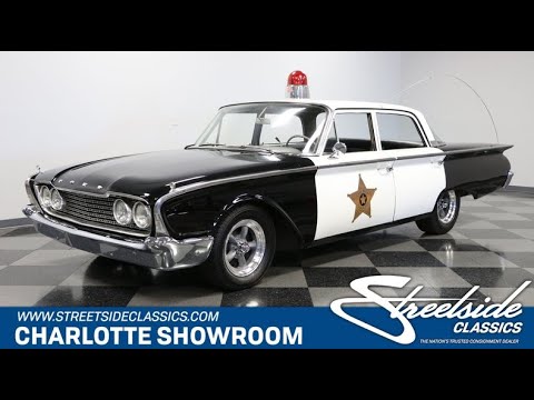 1960 Ford Fairlane (CC-1652757) for sale in Concord, North Carolina