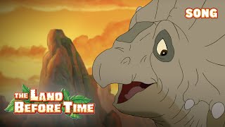 Flying Rocks in the Sky | The Land Before Time | SONG gameplay video by dabbot, 1:00 duration