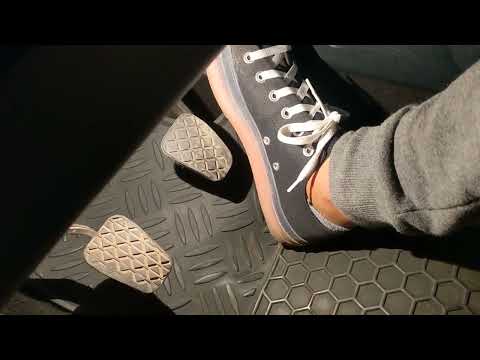 Ford fiesta 2011 Duratec 1.25 Noise