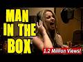 Man In The Box Gabriela Gunčíková Alice In Chains COVER Layne Staley Ken Tamplin Vocal Academy