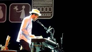 &quot;Indifference&quot; - Ben Harper at State Theater, Portland 10.6.2012