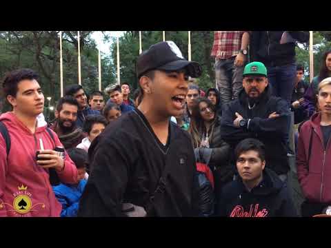 KIKAN vs VERSA - 8vos - Real Free Fecha 5