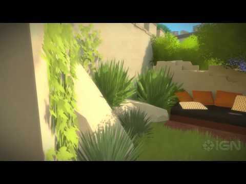 The Witness Walkthrough - Entry Area Part 1 Puzzle Solutions