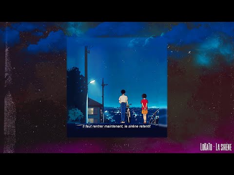 [Free]Squidji x TsewTheKid x MojiXSboy "La sirène" Type beat 2021 (prod.LoKaTo)