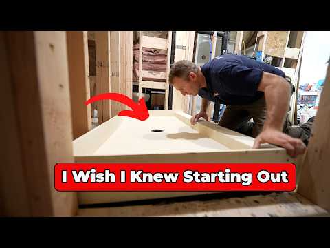 7 Bathroom Remodeling Tricks I Wish I Knew Starting Out!