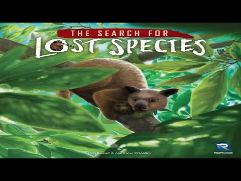 Search for Lost Species: Discussion