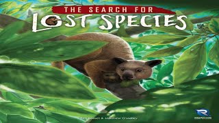 Search for Lost Species: Discussion