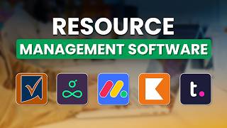 5 Best Resource Management Software in 2026