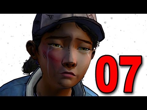 The Walking Dead Season 2 Episode 5 - Part 7 - The End (Lets Play / Walkthrough)