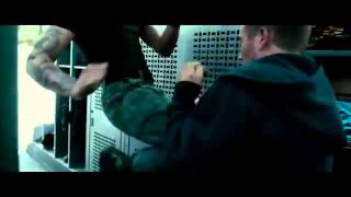 Tony Jaa vs Paul Walker trong Fast & Furious 7 video