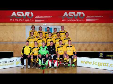 IC Graz vs Hot Shots Innsbruck 25 02 2017