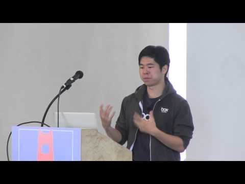 SBTB 2014, Adelbert Chang: Reasoning with Types