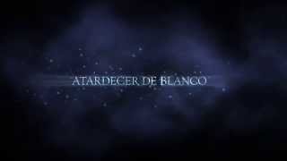 ATARDECER DE BLANCO EN LOS NOGUERONES