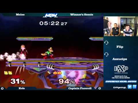 WDW - 8-19-15 - Kels vs Captain Faceroll - WS