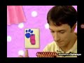 Blue S Clues 3 Clues From The Wrong Shirt