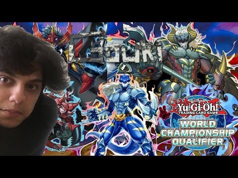 Top 4 WCQ Italy 2018 - Gouki