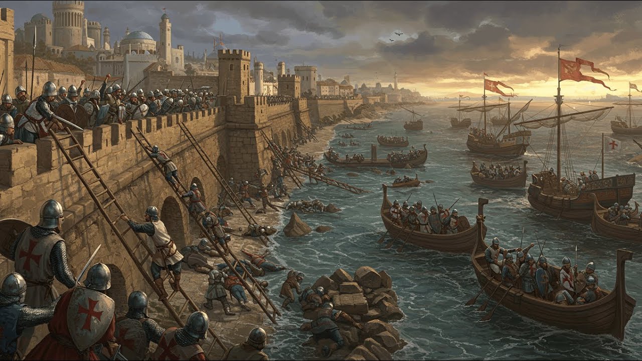 The High Middle Ages Part 2: Crusades and Inquisitions