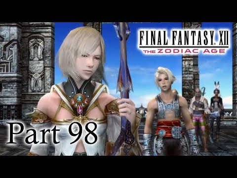 Final Fantasy XII The Zodiac Age - Part 98 Gabranth
