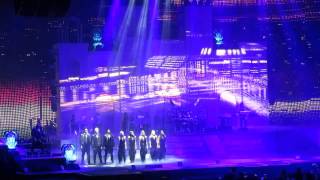 Time and Distance - Trans-Siberian Orchestra in Wilkes Barre, PA 12-6-13