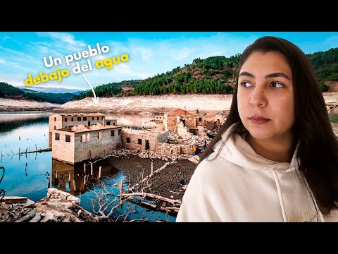 Aceredo, el pueblo sumergido de Galicia