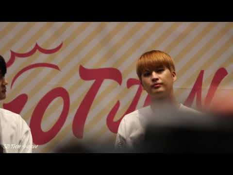 181014 도쿄2부  UP10TION(업텐션) - All Night Long 고결(KOGYEOL)Focus