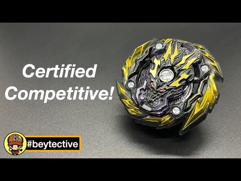 Master Bahamut Beat Build