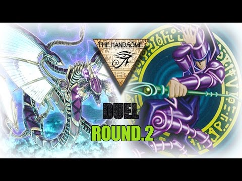 Yugioh ! Duel 4th Round.2 Infernoid VS Dark Magician