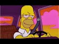 Lo Fi Homer CHILL STUDY RELAX SLEEP ONE HOUR