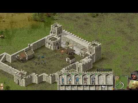 Very Hard Stronghold: Definitive Edition 17 Smokey Bacon