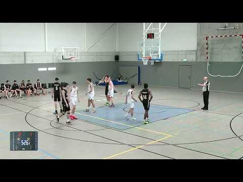 BG Zehlendorf vs TK Hannover / MU16 Norddeutsche Meisterschaft 27.04.2025 / Finale