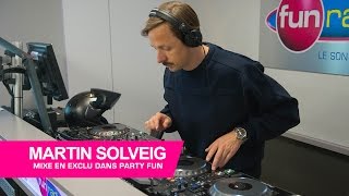 Martin Solveig - Live @ Fun Radio 2015