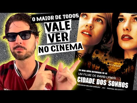 CIDADE DOS SONHOS É O MAIOR FILME DE TODOS OS TEMPOS