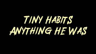 Download lagu Tiny Habits - Anything He Was Instrumental mp3 Download lagu Tiny Habits - Anything He Was Instrumental mp3